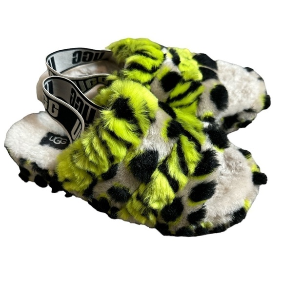 UGGUGG Fluff Yeah Slippers